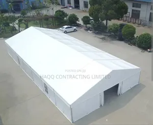 Warehouse Tent/Marquee Tent for Warehouse Storage Solution