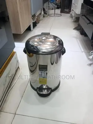 12liters Stainless Steel Waste Bin To Promote A Healthy Lifestyle