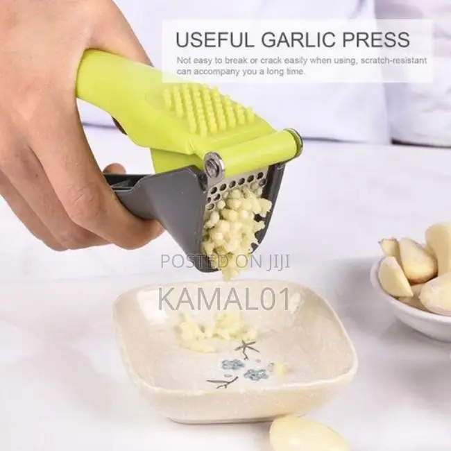 Manual Garlic Presser