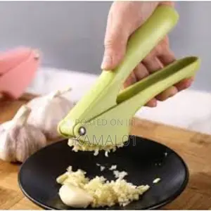 Manual Garlic Presser