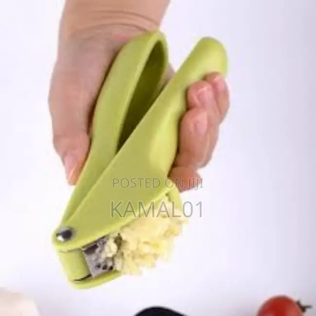 Manual Garlic Presser