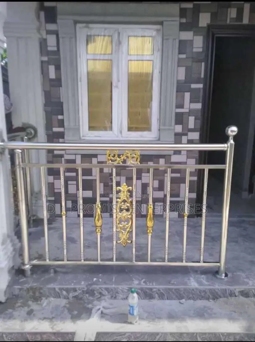Stainless Steel Handrails Balcony