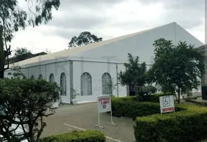 Event Centre Tent Construction in Nigeria