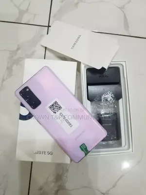 Samsung Galaxy S20 FE 128 GB Pink