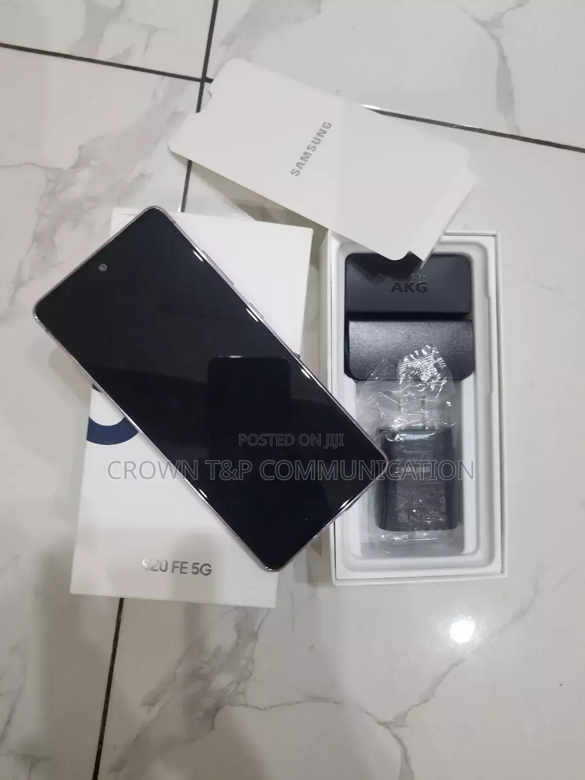 Samsung Galaxy S20 FE 128 GB Pink