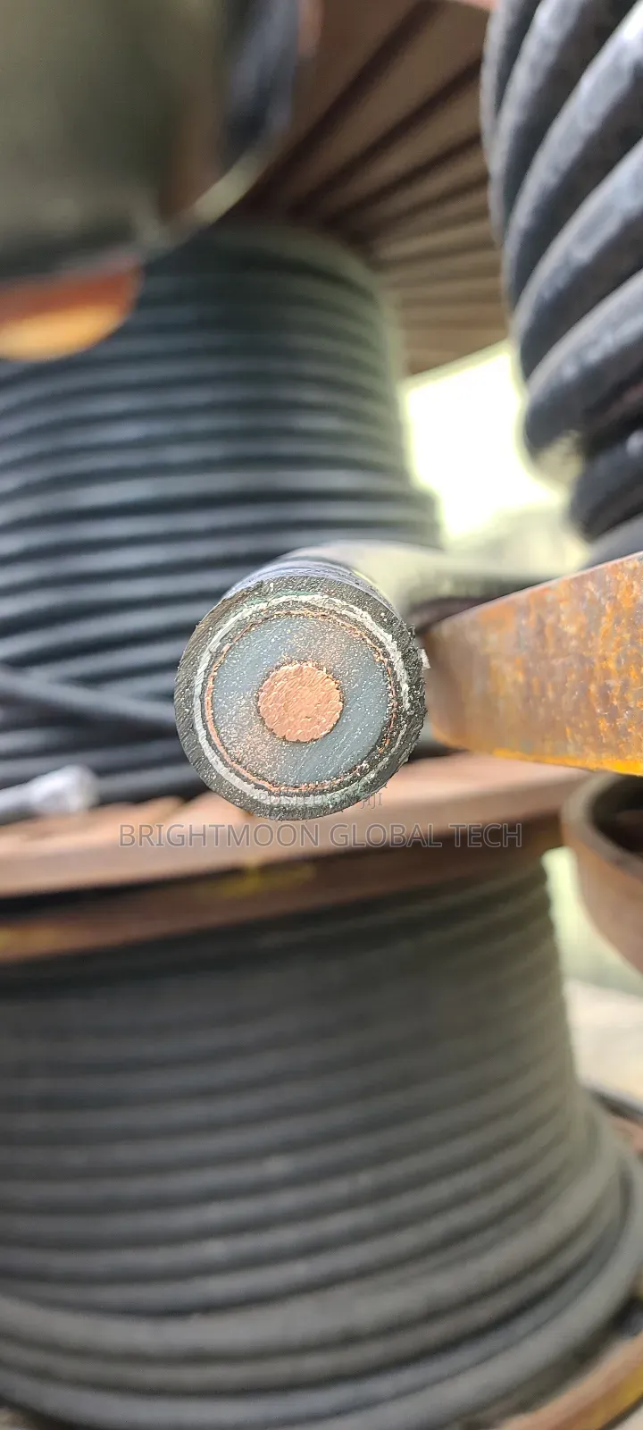 150mm 33kv Single Armoured Cables and Wires.,.,