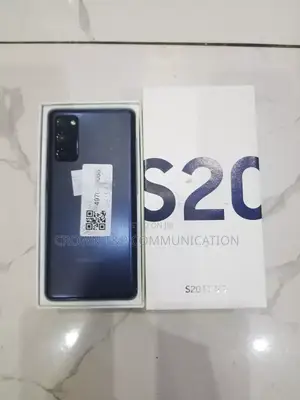 Samsung Galaxy S20 FE 128 GB Gray