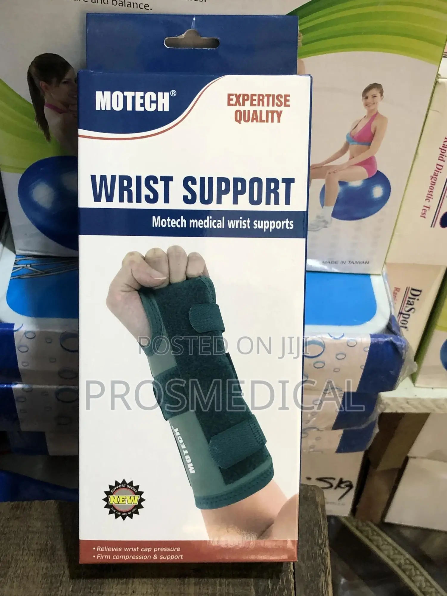 Wrist Support