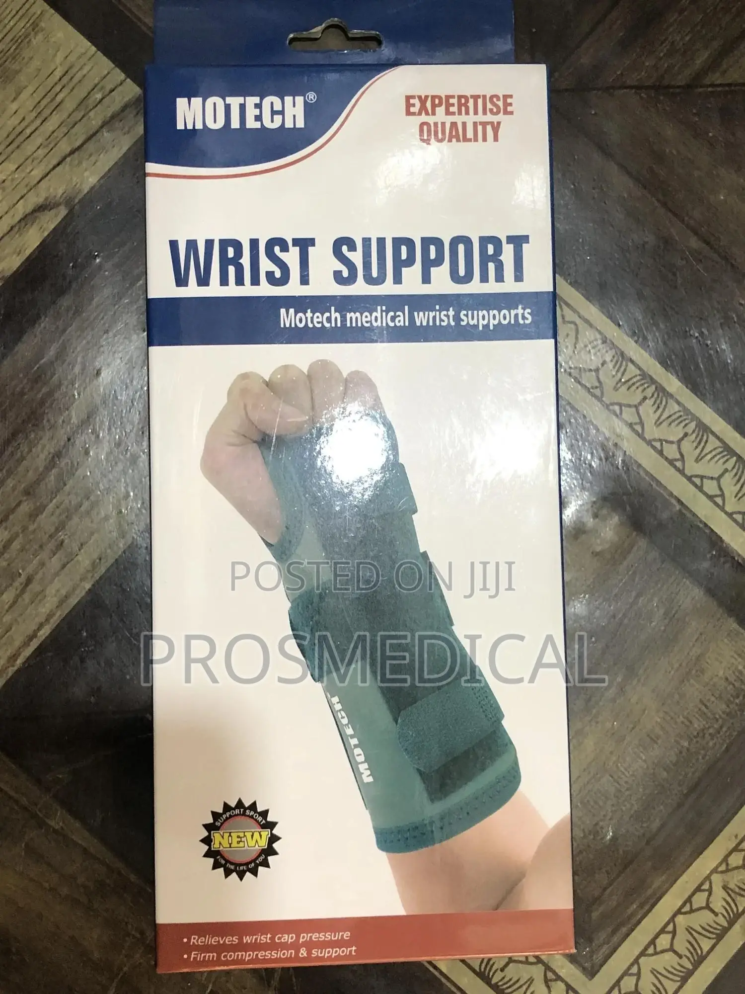 Wrist Support