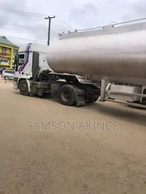 Diesel Supply