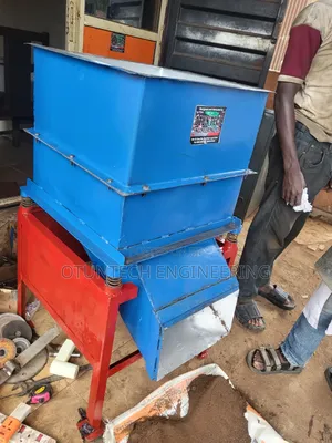Sieving Machine
