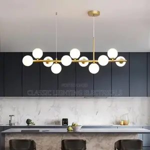 Nordic Modern Pendant Lamp Luxury Home Decor Lighting