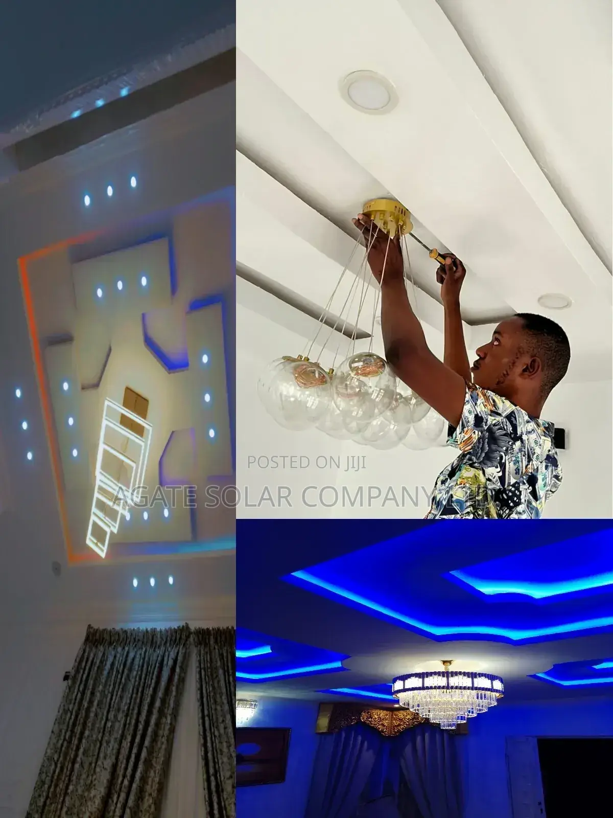 Electrician