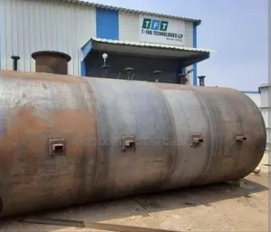 Underground Diesel Storage Tank Quality Fabrication