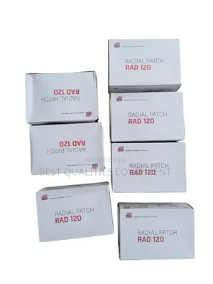 Radial Patch RAD 120 Rema Tip Top Tube and Tyre Solution