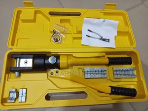 16-300mm Crimping Tools