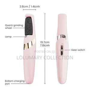 Flawless Pedicure Electronic Callus Removal