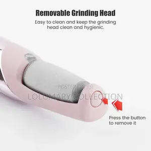 Flawless Pedicure Electronic Callus Removal