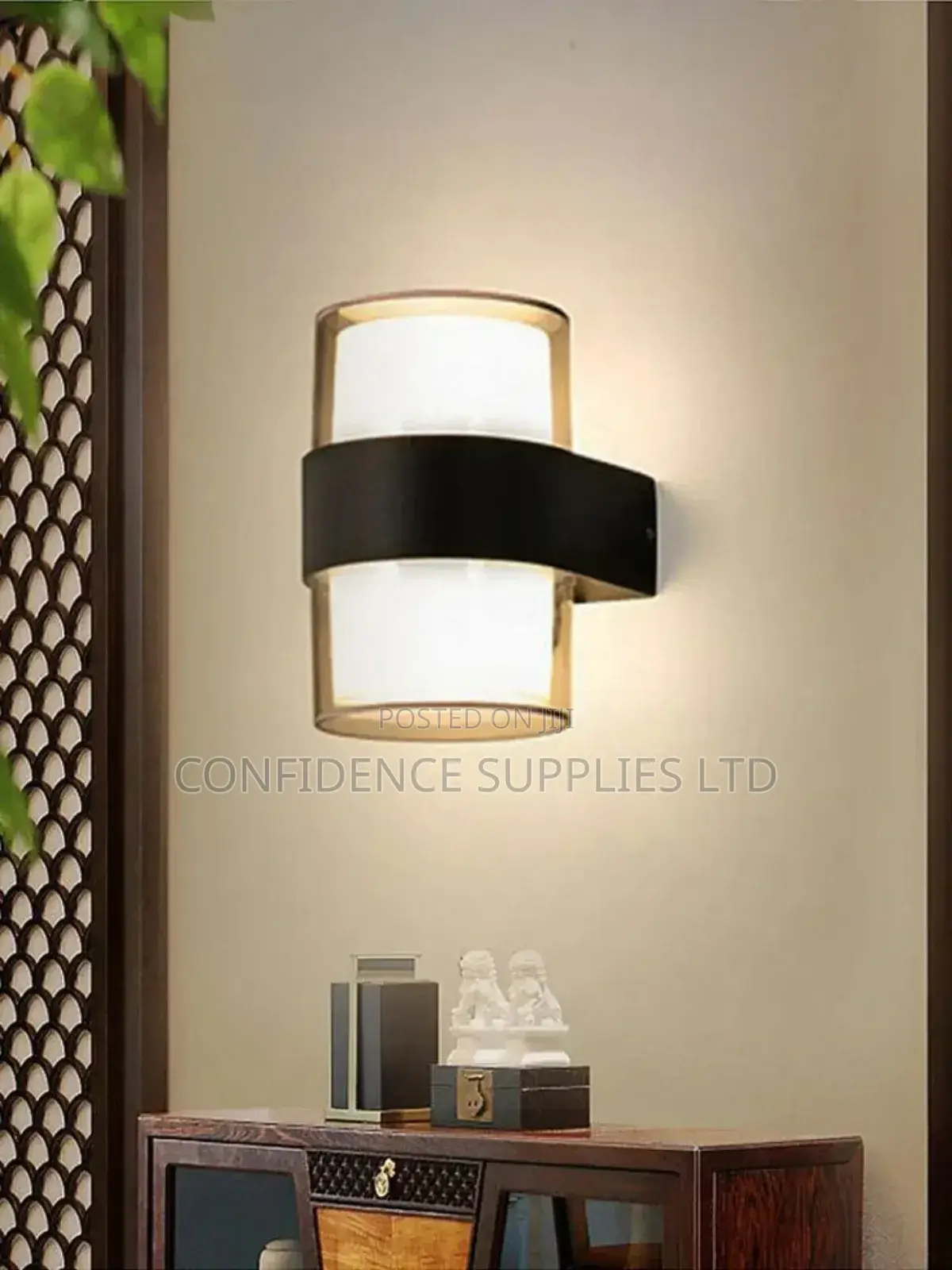 Luxury LED Wall Lamp
For Home Decoration