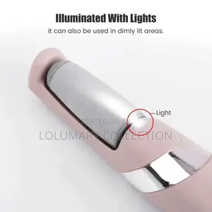Flawless Pedicure Electronic Callus Removal