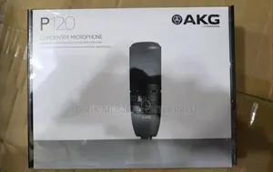 AKG P120 Studio Condenser Microphone