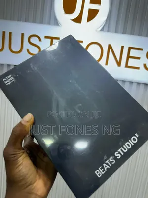 Beats Studio 3 Wireless Noise Cancelling Headphones