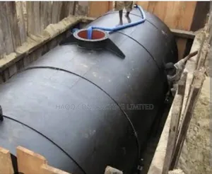 Cost of 45,000 Litres Underground Petrol Storage Tank