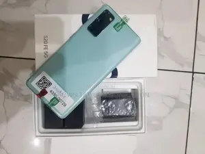 Samsung Galaxy S20 FE 128 GB Blue