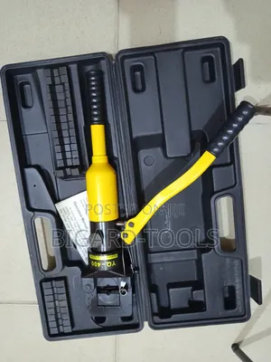 Crimping Tools (400mmhydraulic Type)