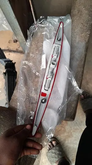 Booth Lights 2014 Honda CR-V