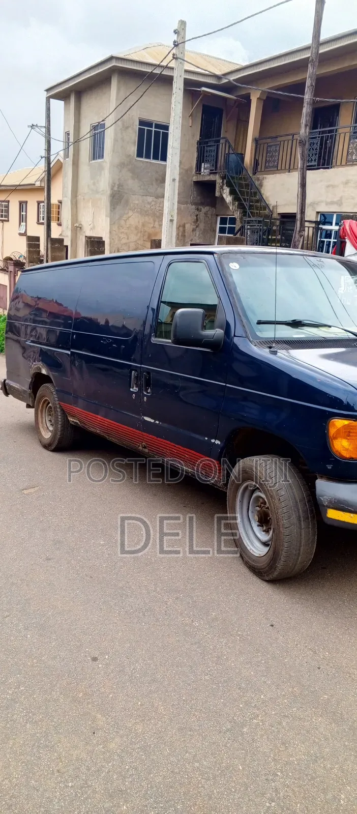 Blue Ace Logistics and Delivery Services
