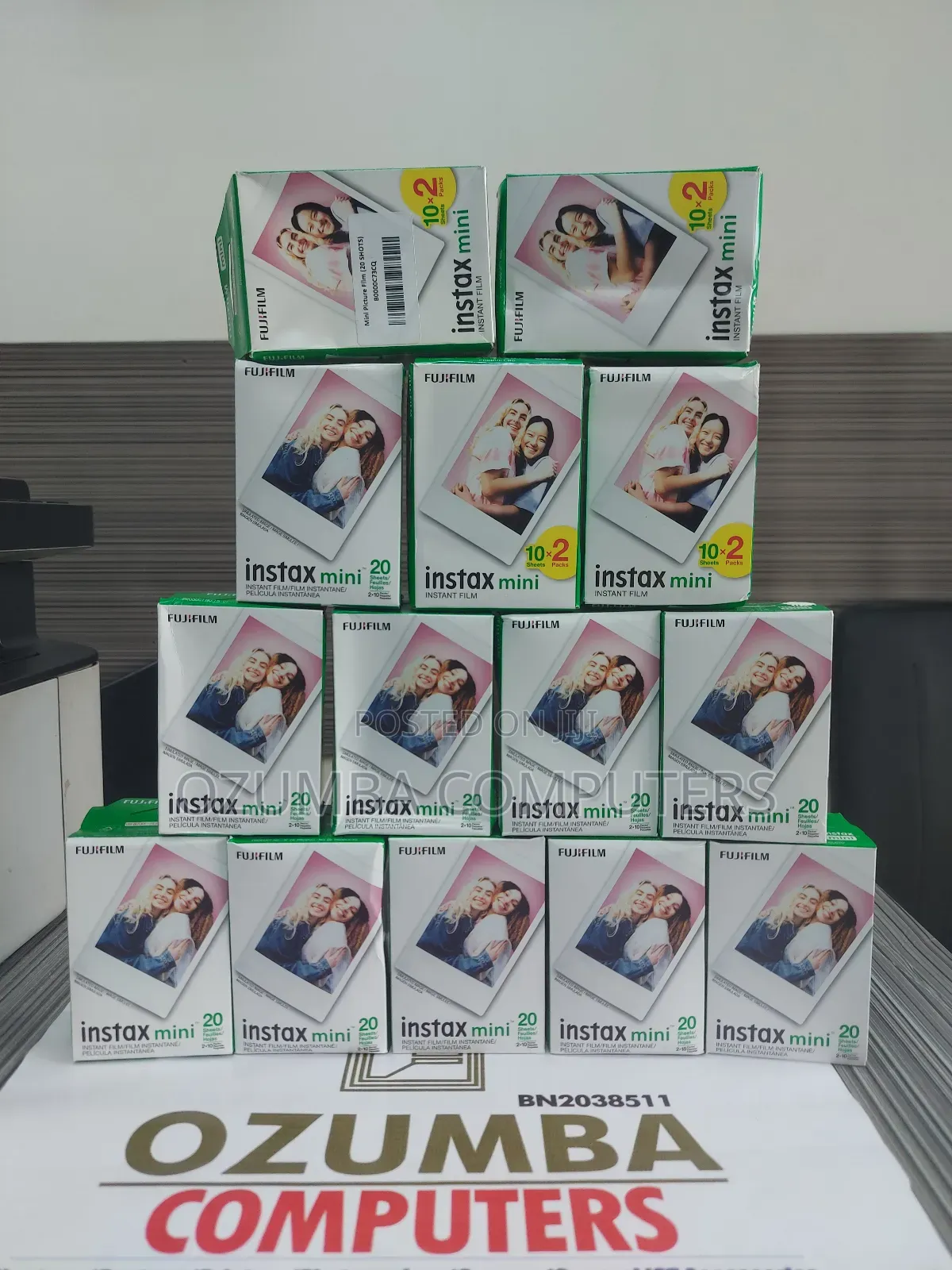 Instax Mini Instant Film 20