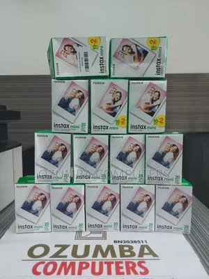 Instax Mini Instant Film 20