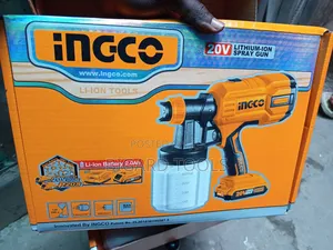 Lithium Spray Gun(1 Battery)