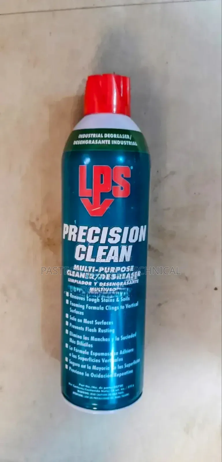 Precision Clean Multi-Purpose Cleaner/Degreaser