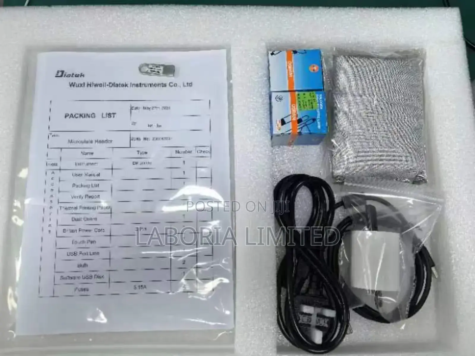 Microplate Elisa Reader