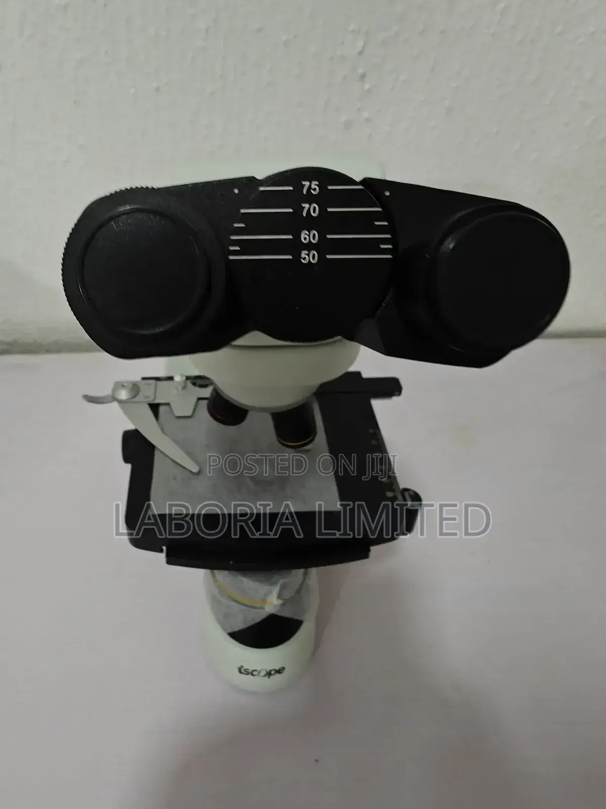 Iscope Binocular Microscope