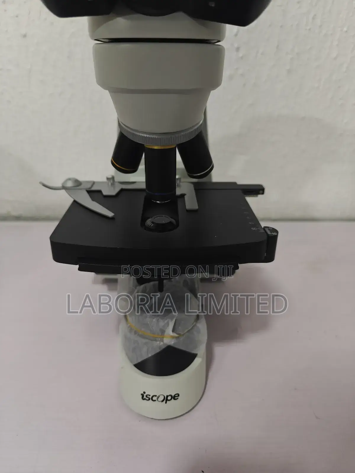 Iscope Binocular Microscope