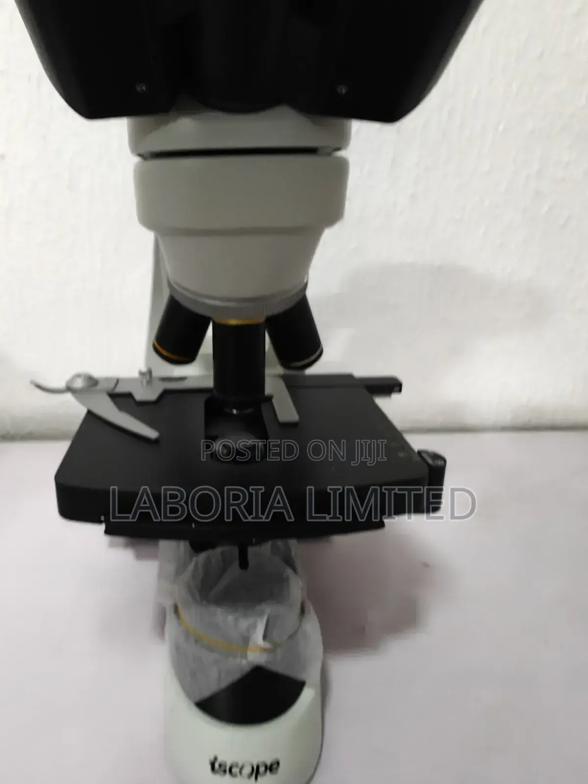 Iscope Binocular Microscope
