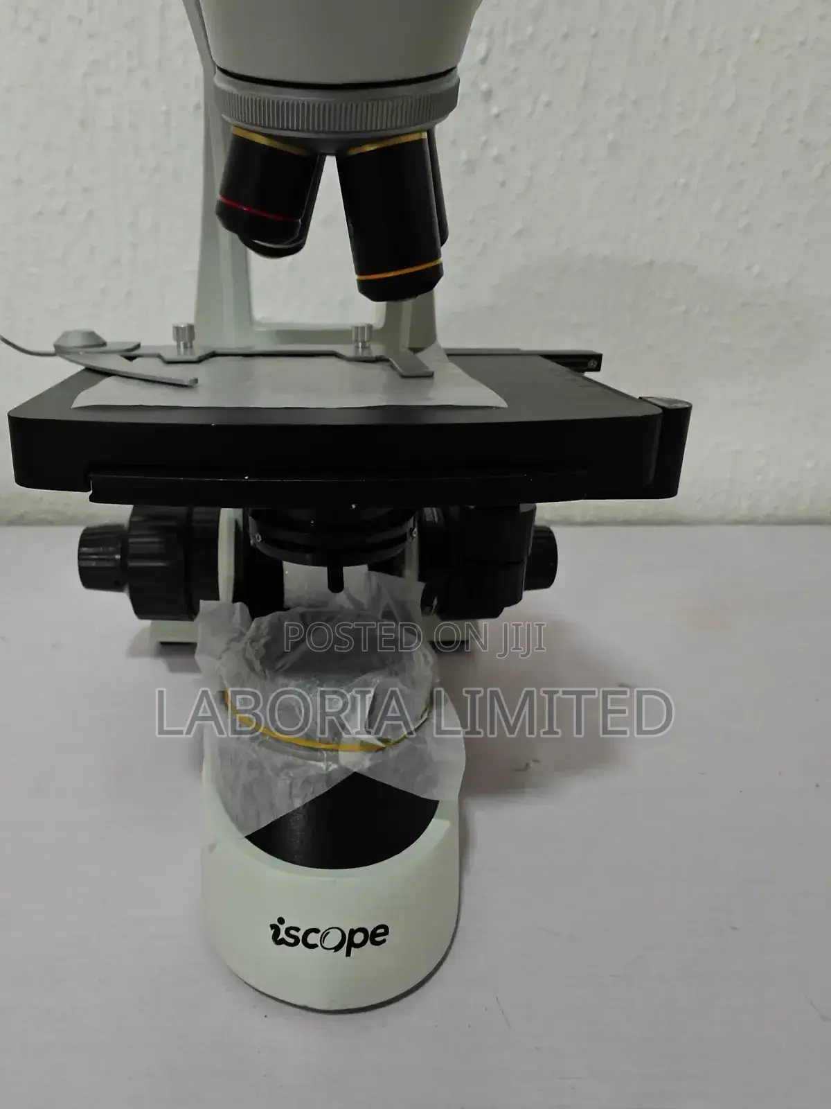 Iscope Binocular Microscope