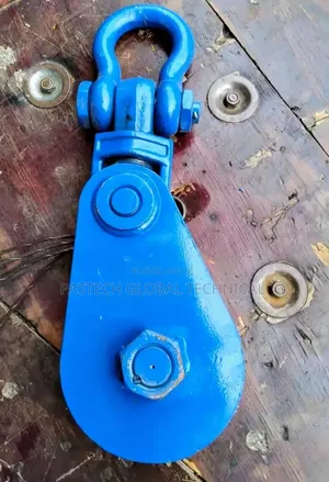 Toyo 8-Ton Snatch Block