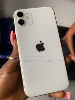 New Apple iPhone 11 128 GB White