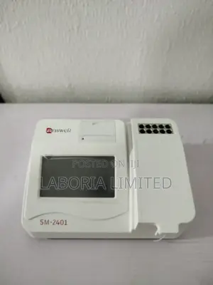 Answer Semi Chemistry Analyzer