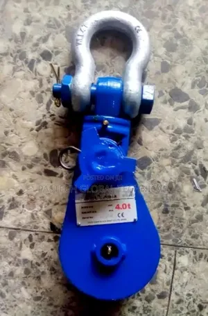 Toyo 4-Ton Snatch Block