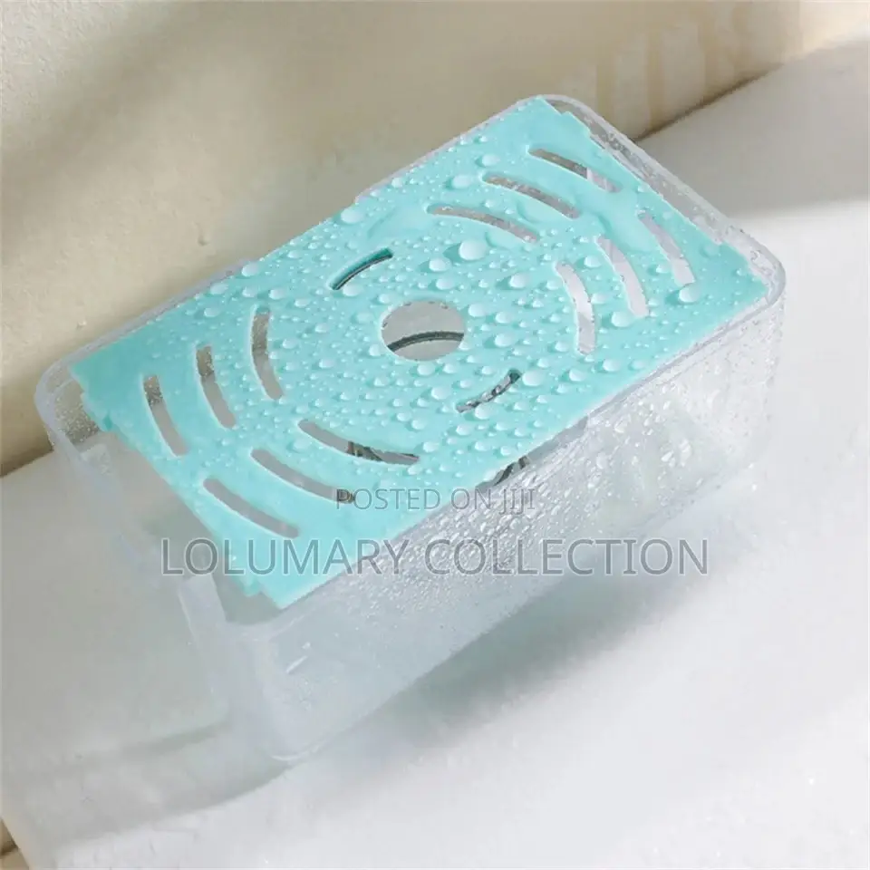 Multipurpose Soap Box With Roller Soap Dispenser With Roller