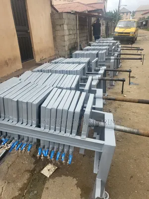 Oil Filter Pressing Machine
