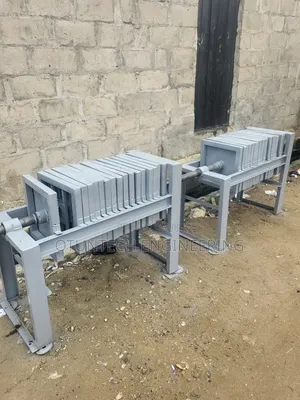 Oil Filter Pressing Machine
