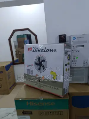 Standard Binatone 18" Standing Fan