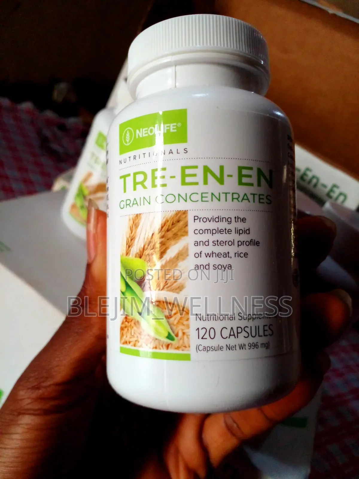Tre-en-en Grain Supplement