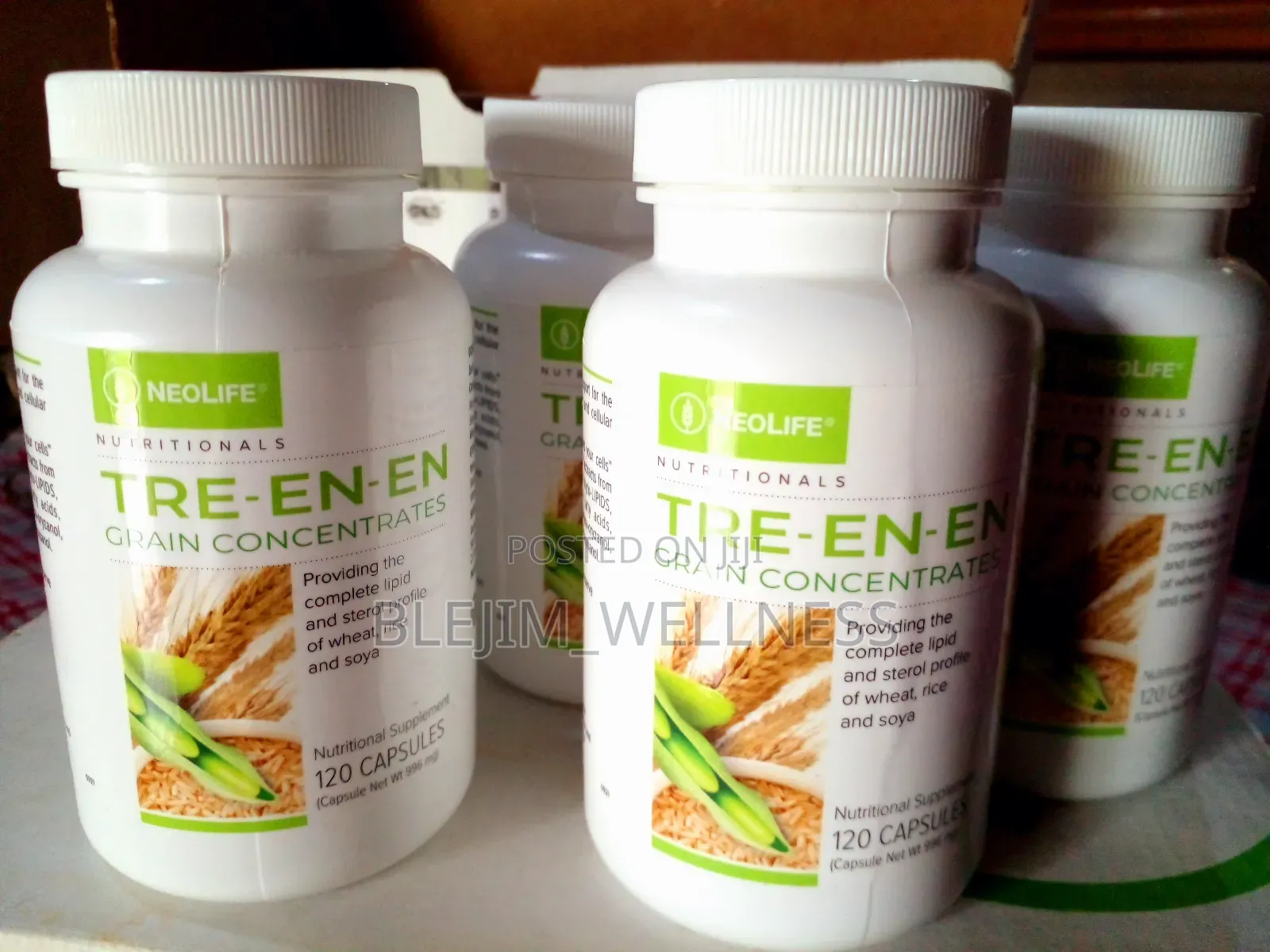 Tre-en-en Grain Supplement